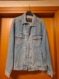 Giacca in jeans/denim