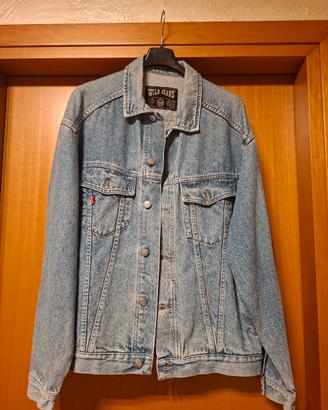 Giacca in jeans/denim