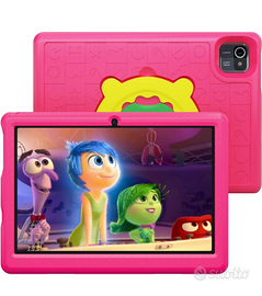 Tablet bambini nuovo