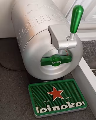 Spillatore birra The sub Heineken