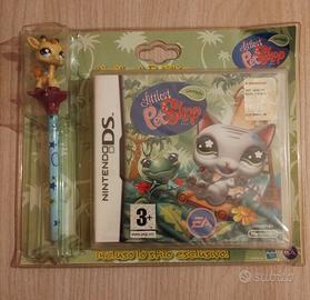 Littlest Pet Shop Giungla DS