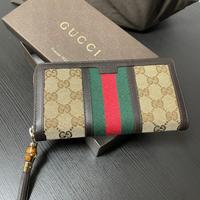 Portafoglio Gucci originale