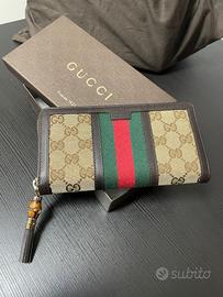 Portafoglio Gucci originale