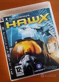 Tom's clancy's hawx ps3