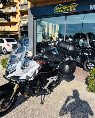 CF MOTO 650MT TUTTO INCLUSO ANCHE PASSAGGIO! MIN