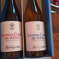 Vino LACRYMA CHRISTI