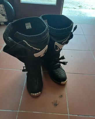stivali moto enduro n45