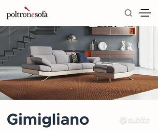 Divano  poltrone sofà 
