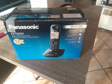 telefono cordless Panasonic