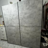 Armadio scorrevole 235 x 195