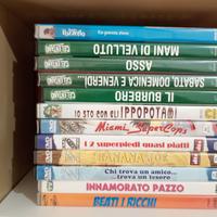 Film commedia italiana in dvd originali