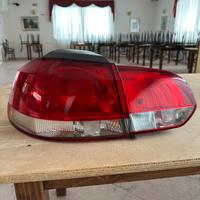 Stop posteriori golf 6