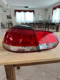 Stop posteriori golf 6