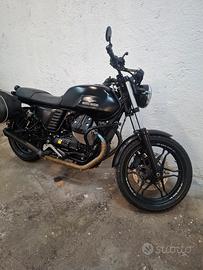 Moto guzzi v7