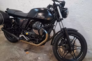 Moto guzzi v7