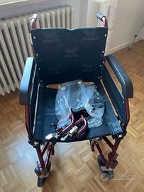 Sedia a rotelle SLIM