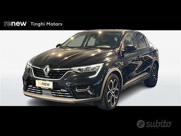 RENAULT Arkana 1.6 E-Tech full hybrid Intens 145cv