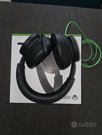 cuffie xbox originali 
