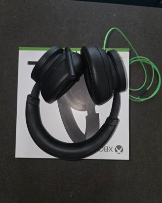 cuffie xbox originali 