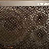 2 CASSE JAMO PRO 200EX