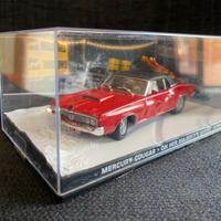 Mercury cougar (1969) 1/43