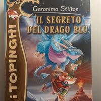Geronimo Stilton - il segreto del drago blu