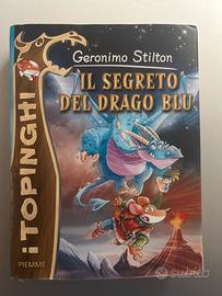 Geronimo Stilton - il segreto del drago blu
