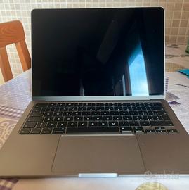 Macbook Air M2 (2022) 8gb/256gb