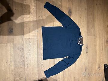 Maglietta polo maniche lunghe sun68