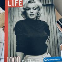 Puzzle Marilyn Monroe