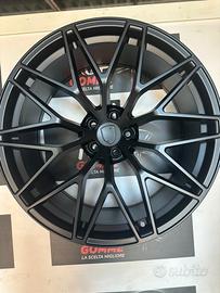 4 CERCHI REPLICHE X PORSCHE MACAN ANT 9,5X21 POST 