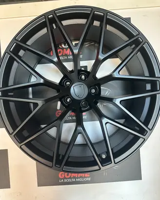 4 CERCHI REPLICHE X PORSCHE MACAN ANT 9,5X21 POST 