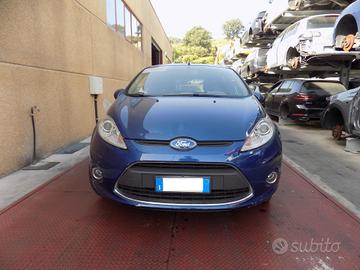 RICAMBI USATI AUTO FORD Fiesta 6Â° Serie SNJA, SNJ