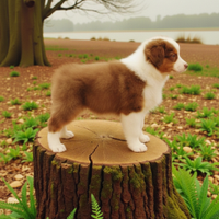 Cuccioli Pastore Australiano