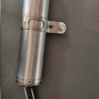 Silenziatore Suzuki RM 125