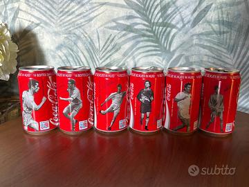 Lattine coca cola worl cup 94