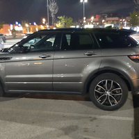 Rang Rover Evoque