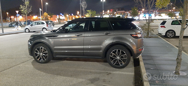 Rang Rover Evoque