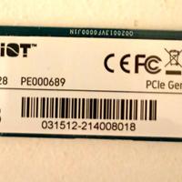 Memoria Notebook DDR4  8+4 GB + Disco NVme 256GB