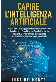 libro: CAPIRE L'INTELLIGENZA ARTIFICIALE