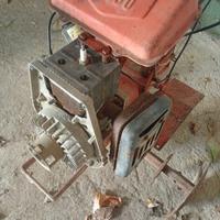 Motozappa Pasbo da sistemare