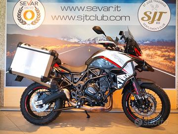 Benelli TRK 702 X