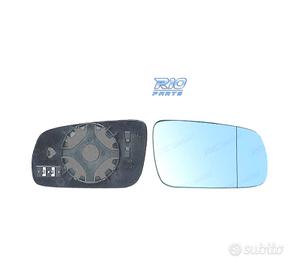 VETRO SPECCHIO BASE DESTRA VOLKSWAGEN VW GOLF IV 9