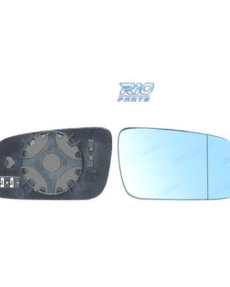 VETRO SPECCHIO BASE DESTRA VOLKSWAGEN VW GOLF IV 9