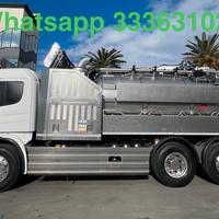 Autospurgo Scania P380 del 2008 EURO 5,Cappellotto