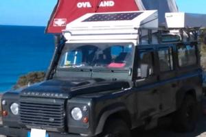 land rover defender 110 td4  2.4 4x4 