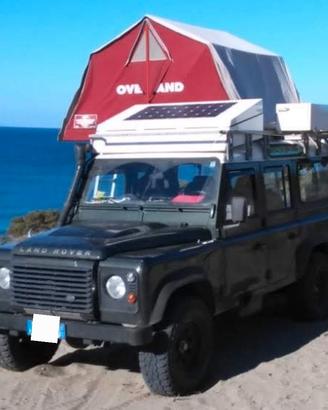 land rover defender 110 td4  2.4 4x4 