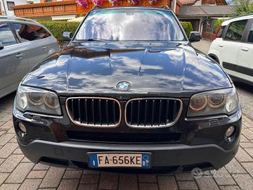 Bmw X3 xDrive20d Futura