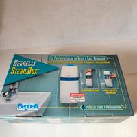 STERILIZZATORE SPAZZOLINI  DENTI