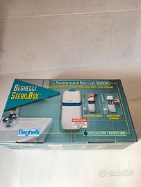 STERILIZZATORE SPAZZOLINI  DENTI